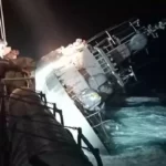 thailand-navy-ship-capsizes-leaving-over-100-sailors-stranding