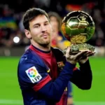 Exceptional biography and facts about Lionel Messi