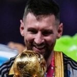 Messi barges the title 'The foot of God' as foreign papers celebrate his win