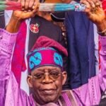 Tinubu wins in Ekiti with 201,494 votes